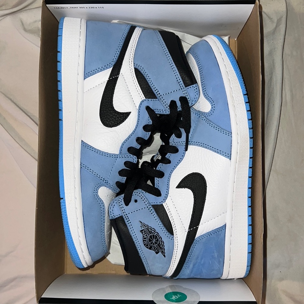 Air Jordan One Retro OGs